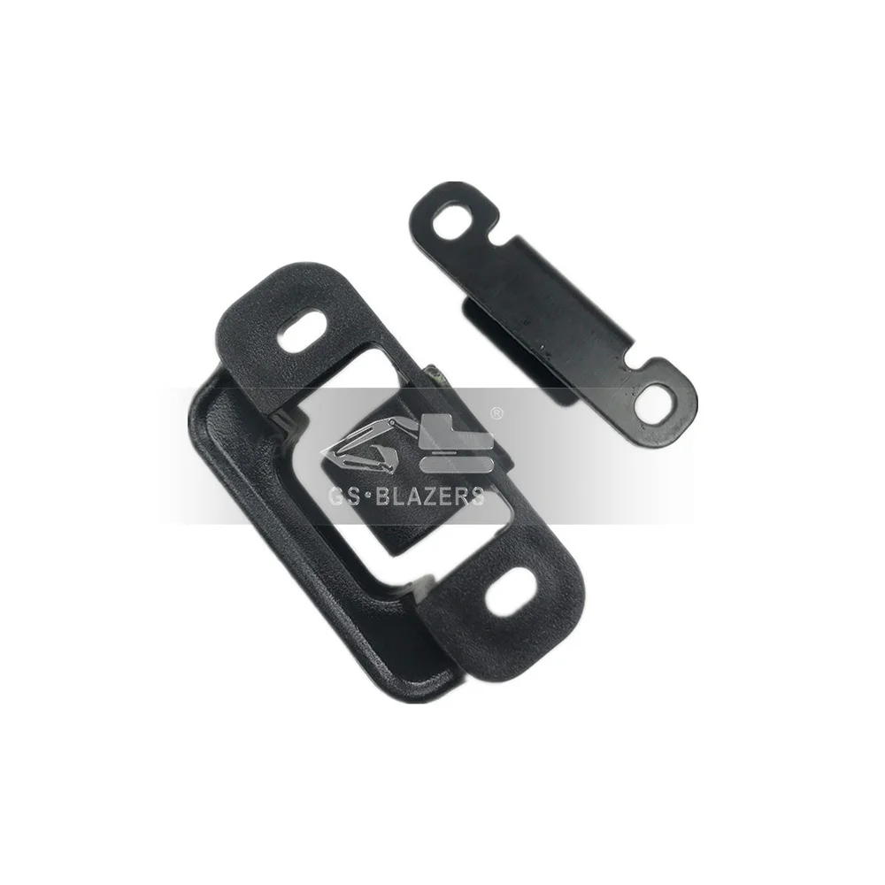 

For Kobelco SK75/130/140/200-6/-6E/210/250/260/330/350-8 super 8 sunroof lock handle handle sunroof buckle door and window lock