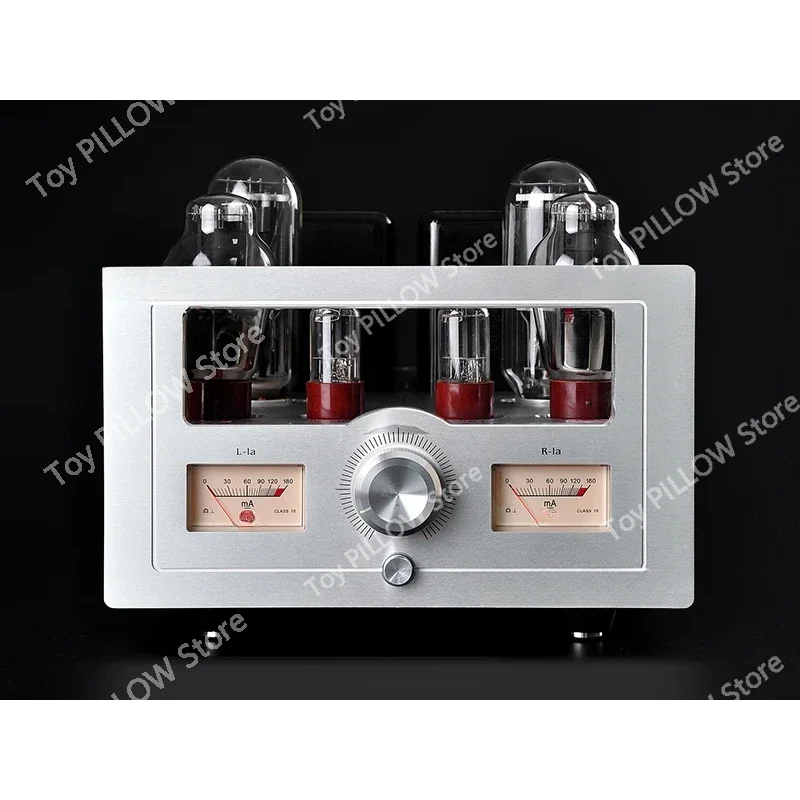 

845 Hifi Single-Ended Tube , 21W Amplifier With Version, Frequency Response 20-25KHz