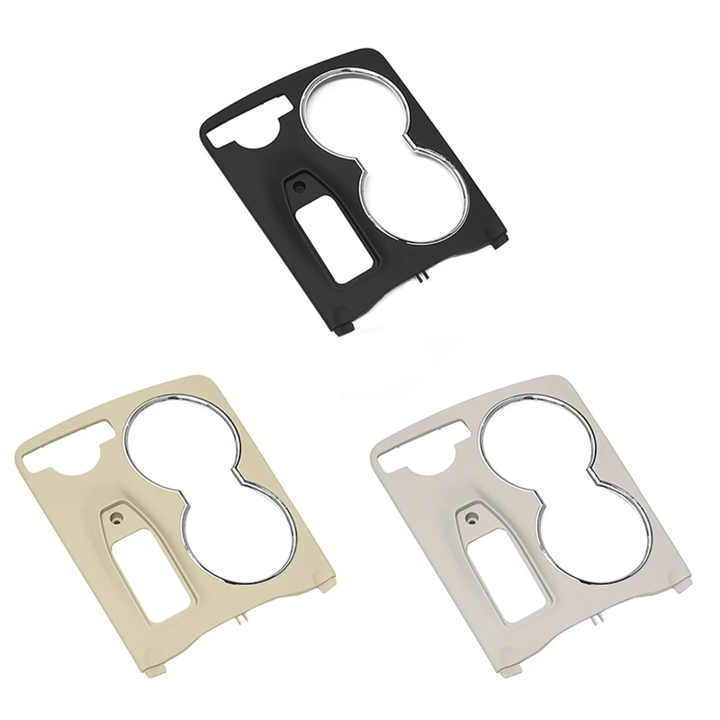 

Car Center Console Cup Holder Trim Cover Replacement For Mercedes-Benz GLK-Class X204 2008-2015 2046802308