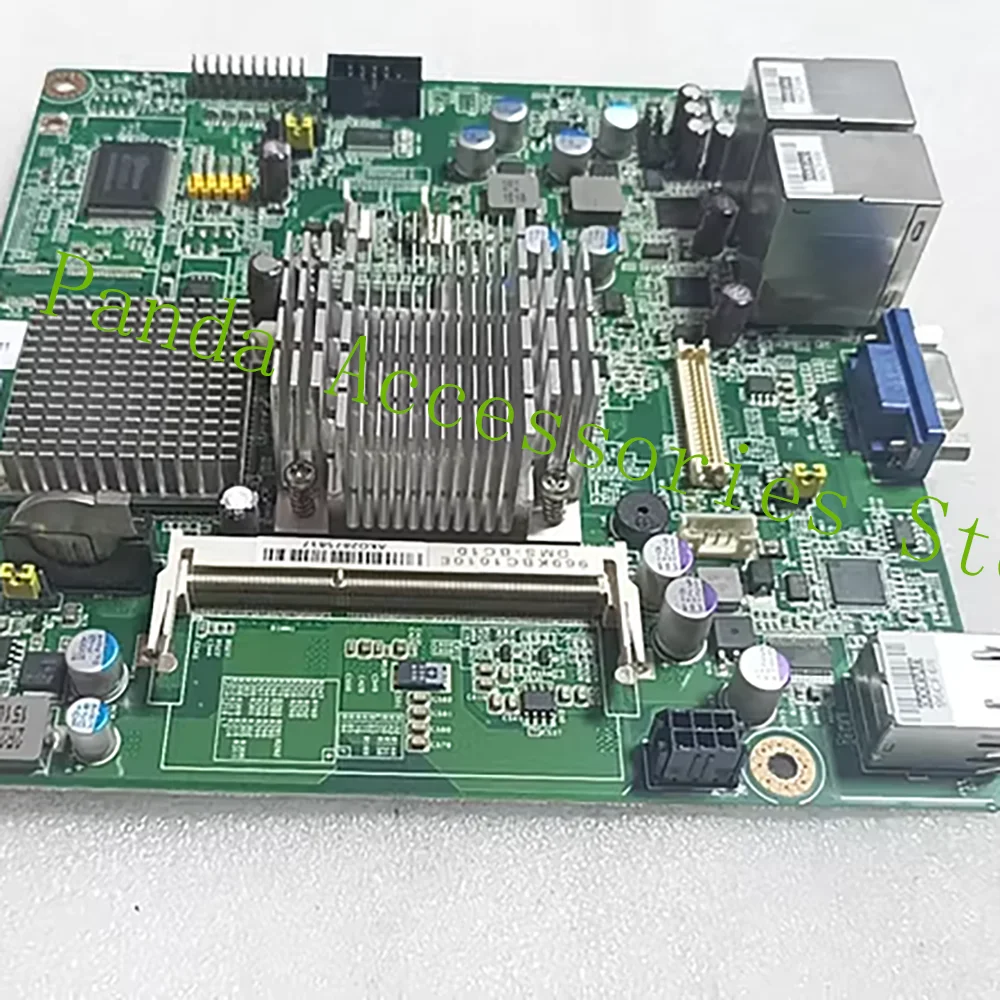 Industrial Motherboard 19AKBC1002 DMS-BC10 REV.A1 Dual Network Port