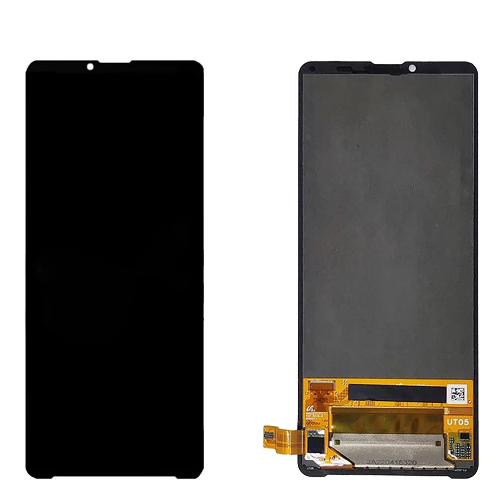 For Sony Xperia 10 iV Lcd Display Screen+Touch glass Digitizer frame 10iV full replacement XQ-CC54 XQ-CC72