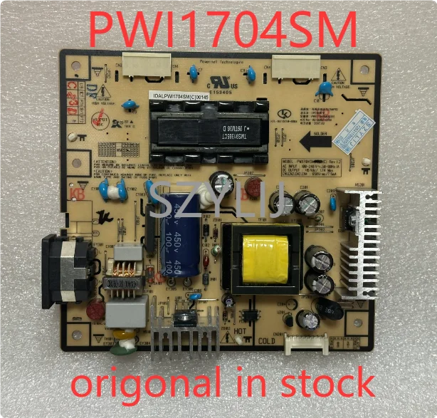 SMT-1722P Monitor SMT-1922 power board PWI1704SM(A.B) High pressure board 15V 02-3282-0700
