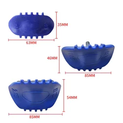 1pcs Motorcycle Motocross Enduro Wheel Rim Lock Tire Lock Blue Easy To Install Lock Tyre Metal Protect Against Abrasion