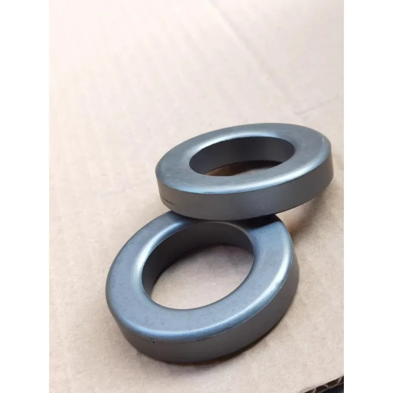 1Pcs American RF Ferrite Magnetic Ring FT140-43 Magnetic Ring High-frequency Magnetic Core Size 35.5 * 23 * 12.7mm