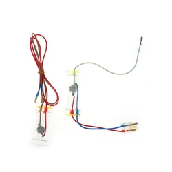 Replacement Fridges Defrost Thermostator Bimetal Refrigerator Defroster Thermostat KSD303AB-7/N8