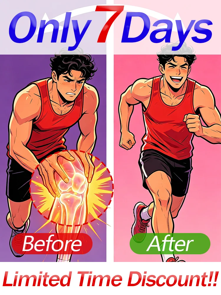 Delivers Sustained Pain Relief to Restore Steady Joint Function for Regular Daily Routine Tasks