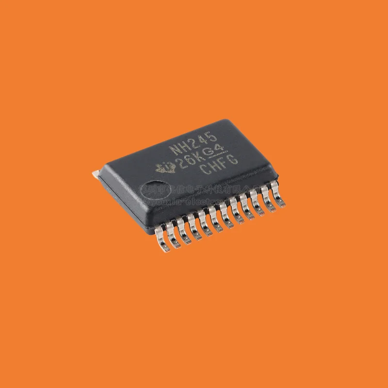 10pcs/Original genuine SN74LVC8T245DBR SSOP-24 8-bit dual power bus transceiver chip