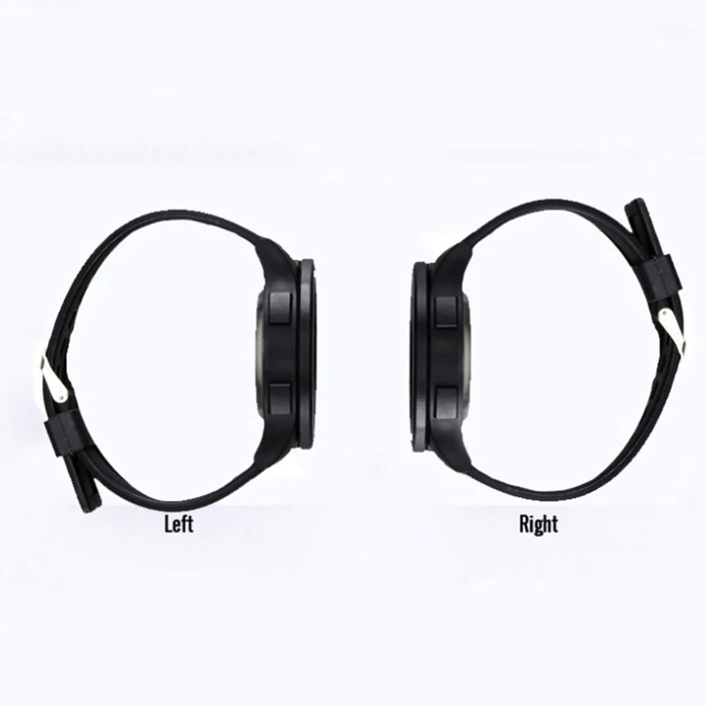 

Large Screen LED Sports Watch 30M Waterproof Clock Luminous Men Women Quartz Wristwatch Stopwatch Countdown Dual