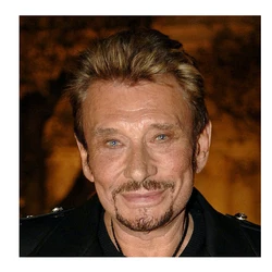 Mancante Rock Singer pittura diamante francese Johnny Hallyday fai da te punto croce diamante ricamo ricamo decorazioni per la casa