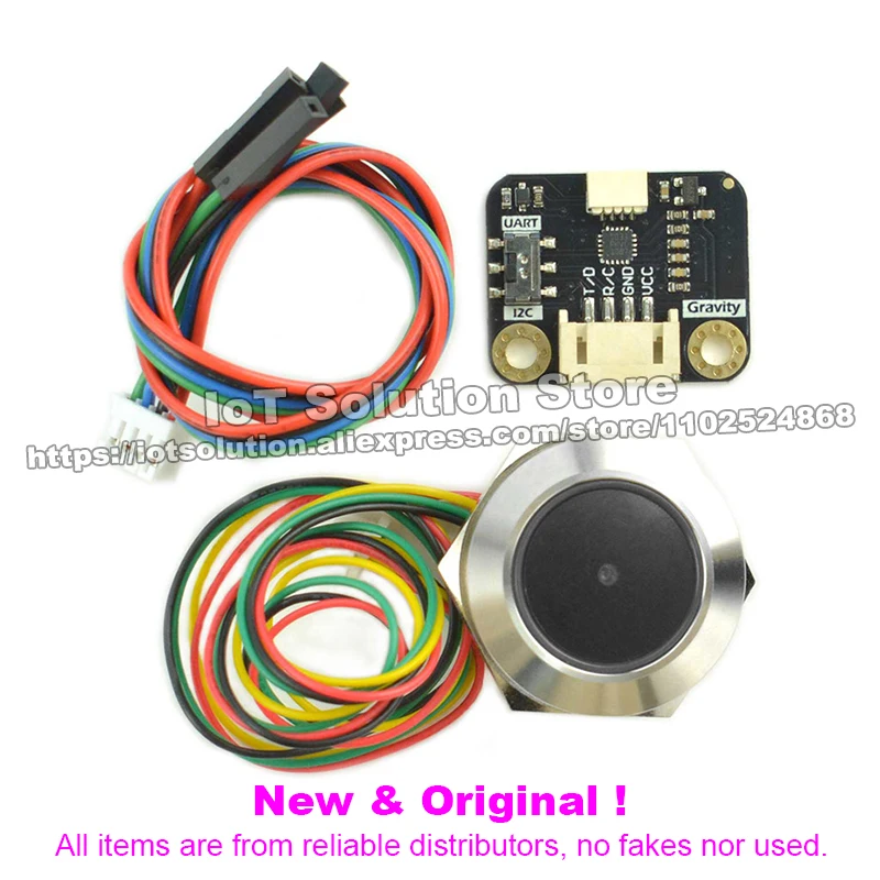 SKU: SEN0486 Develop Board Kit Accessories
