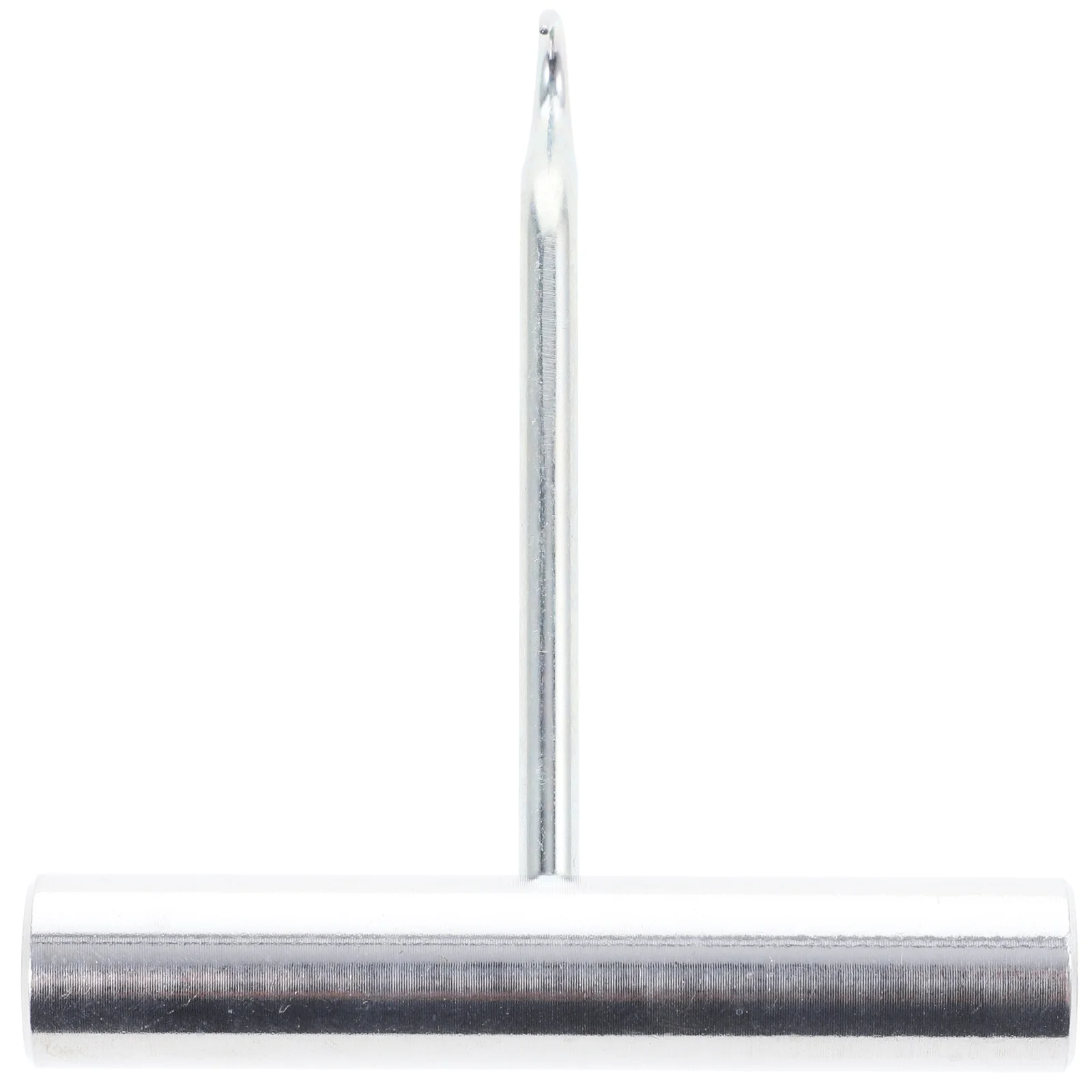 

Tennis Stringing Hook Stainless Steel Bent Tip T Shape Structure String Puller Tool for Badminton Tennis Racket Stringing