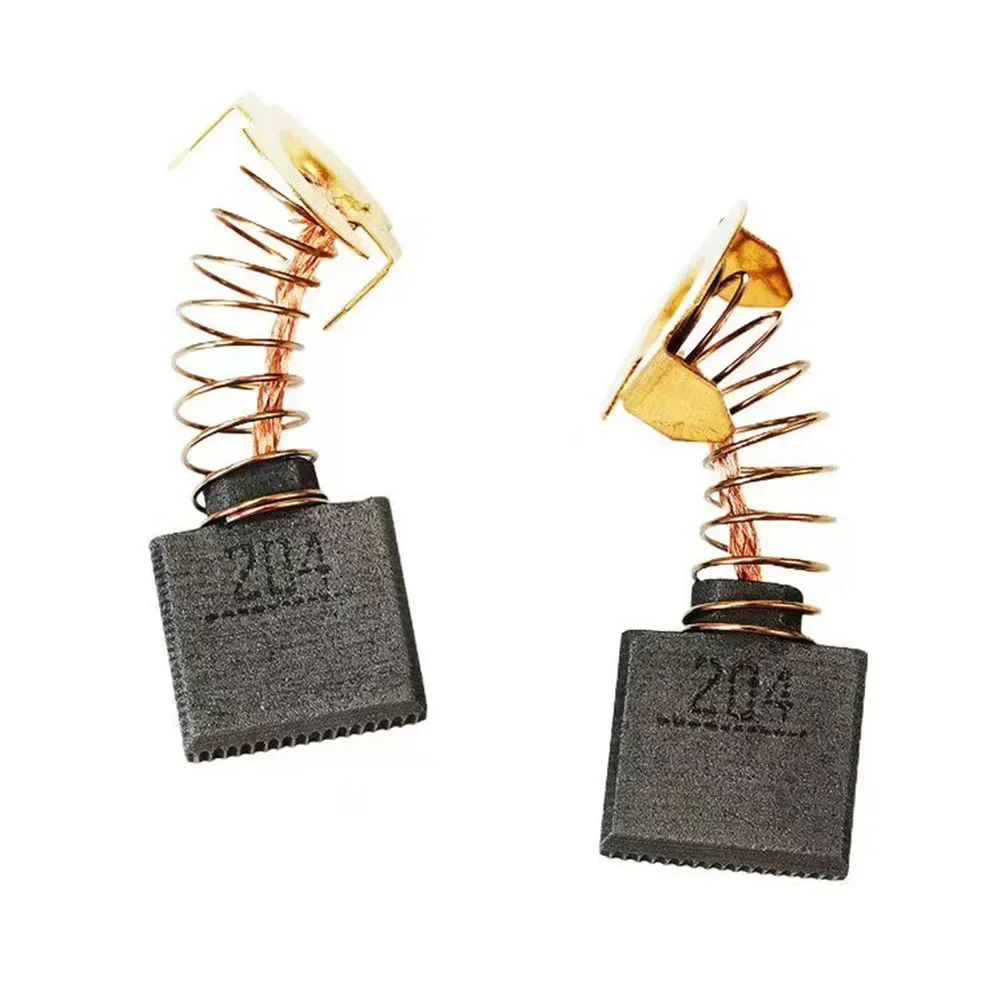 アングルグラインダー、電動工具、アクセサリー、cb204、cb203、cb202、191944-6、643200-5、5143r、5903r、9009、kp312、lc1230、2個用カーボンブラシ