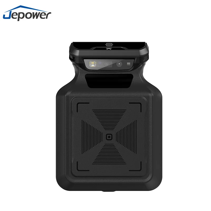 OEM/ODM Android Handheld PDA Terminal Supports UHF/barcode/NFC 4G Full Network, Customizable Data Collection RFID Handheld Pda