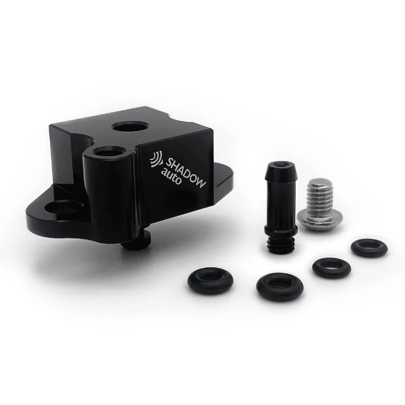 Aftermarket Boost Gauge Sensor Adaptor for A45 AMG  M133 Engine