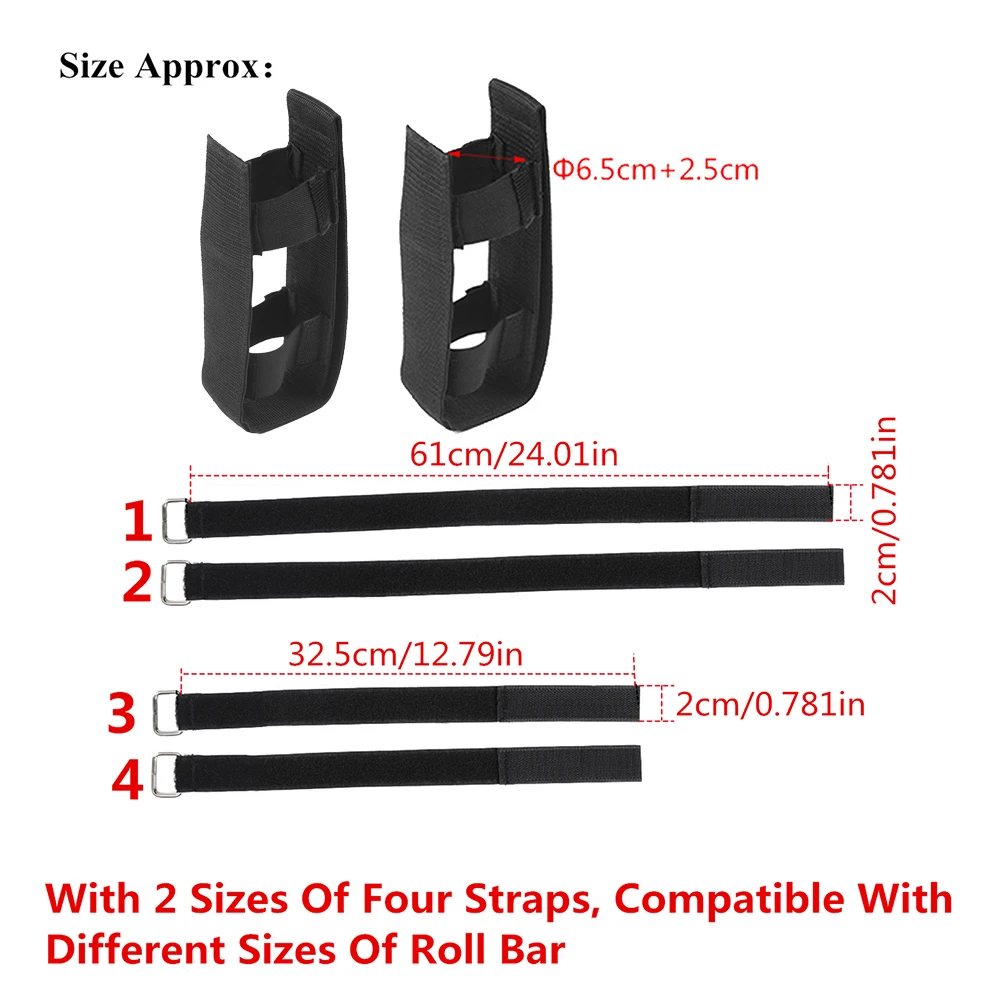 Black 2PCS