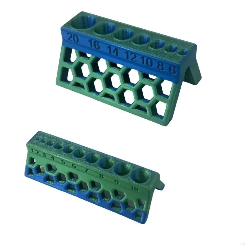 Precise Drilling Solution Compact Pipe Alignment Guide For 1/32” 3/8” Diameters