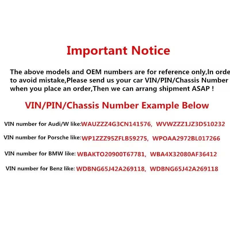 Front Lower L/R Control Arm for Mercedes Benz W202  OE 2023302607 2023302707 2023304207 2023304107