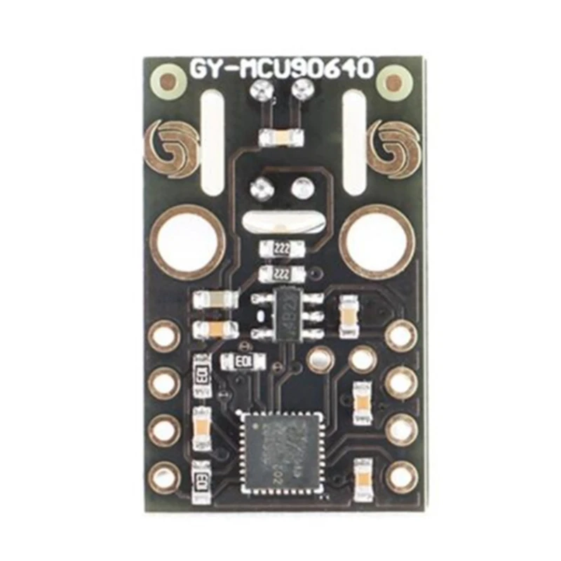 MLX90640 moduł kamery czujnik temperatury obrazu termicznego 32x2 4 na podczerwień matryca termometryczna matryca punktowa 32x24