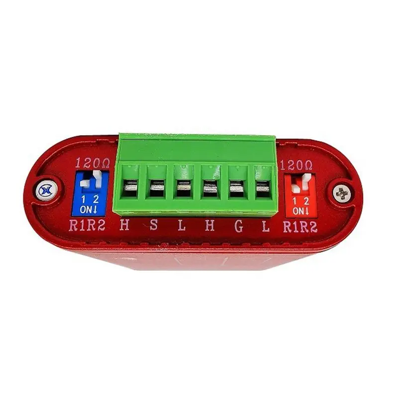 ABJI-CAN Card Canalyst II Analyzer USB To CAN USBCAN-2 CAN Box Analysis