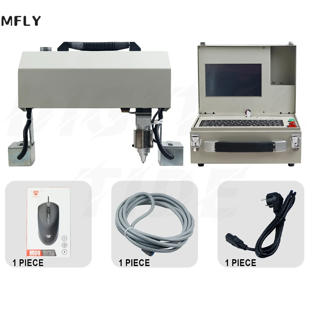 

160*90mm Portable Pneumatic Marking Machine for Steel plate/ Mould/Flange/Dot Peen Marking Machine for Chassis Number