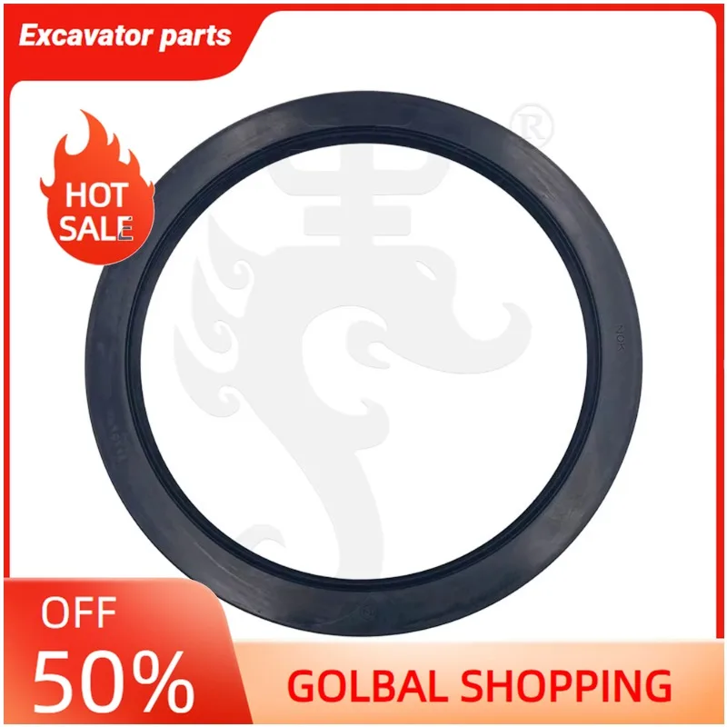 

Для KTC0153 CX360 CX360C сальник поворотного вала