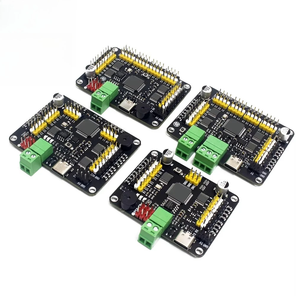 

32-channel, 24-channel, 16-channel for servo control board, robot control board, servo controller