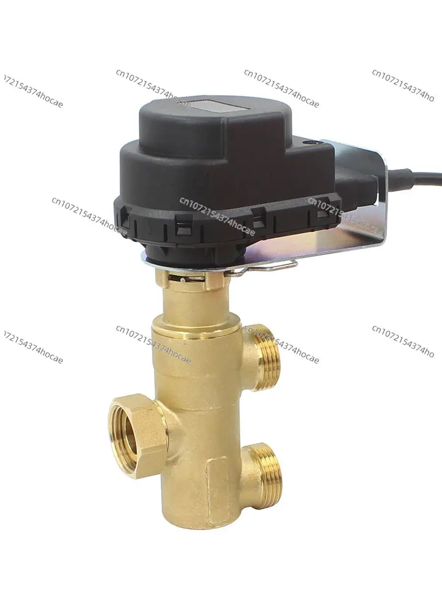 three-way valve assembly for gas boilers Control Valve Gas Water Heater Parts