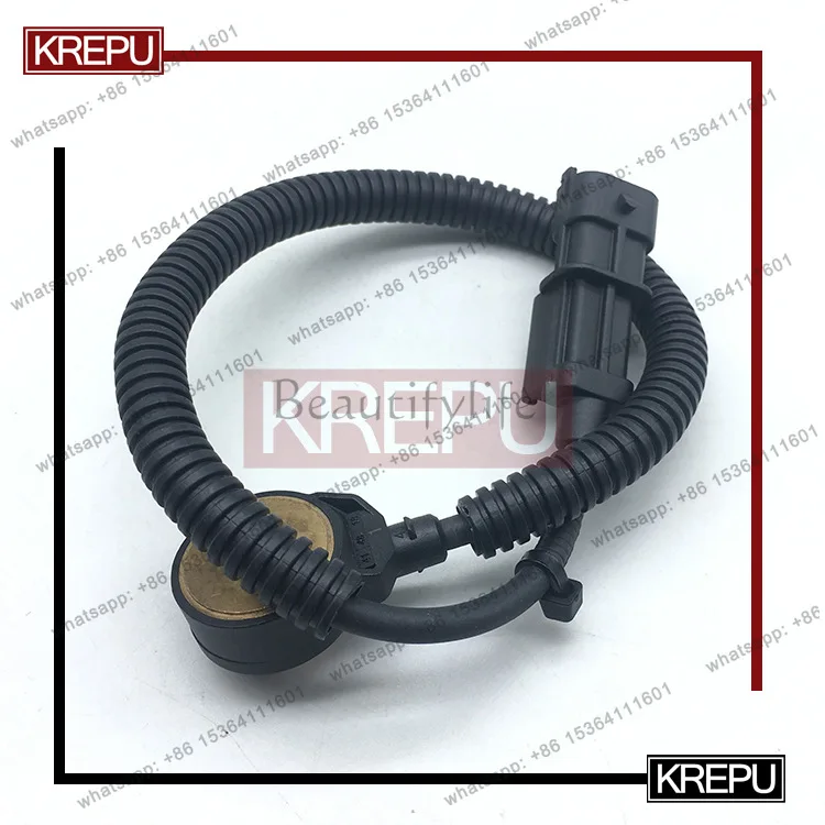 YJ 39250-26900 Knock Sensor 39252-26870 Replacement For Hyundai Tucson Santa Fe
