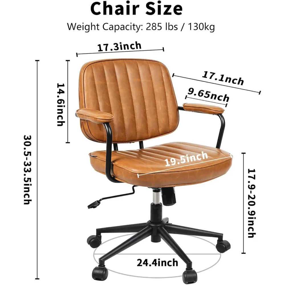 مكتب كمبيوتر Huuger قابل للعكس على شكل حرف L مع أدراج، مكتب ألعاب مع أضواء LED ومنافذ طاقة، مكتب مع مساحة تخزين