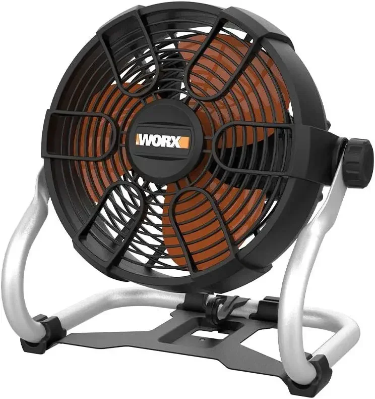 

Nitro WX095L 20V Power Share Cordless Work Fan with Ready Charge