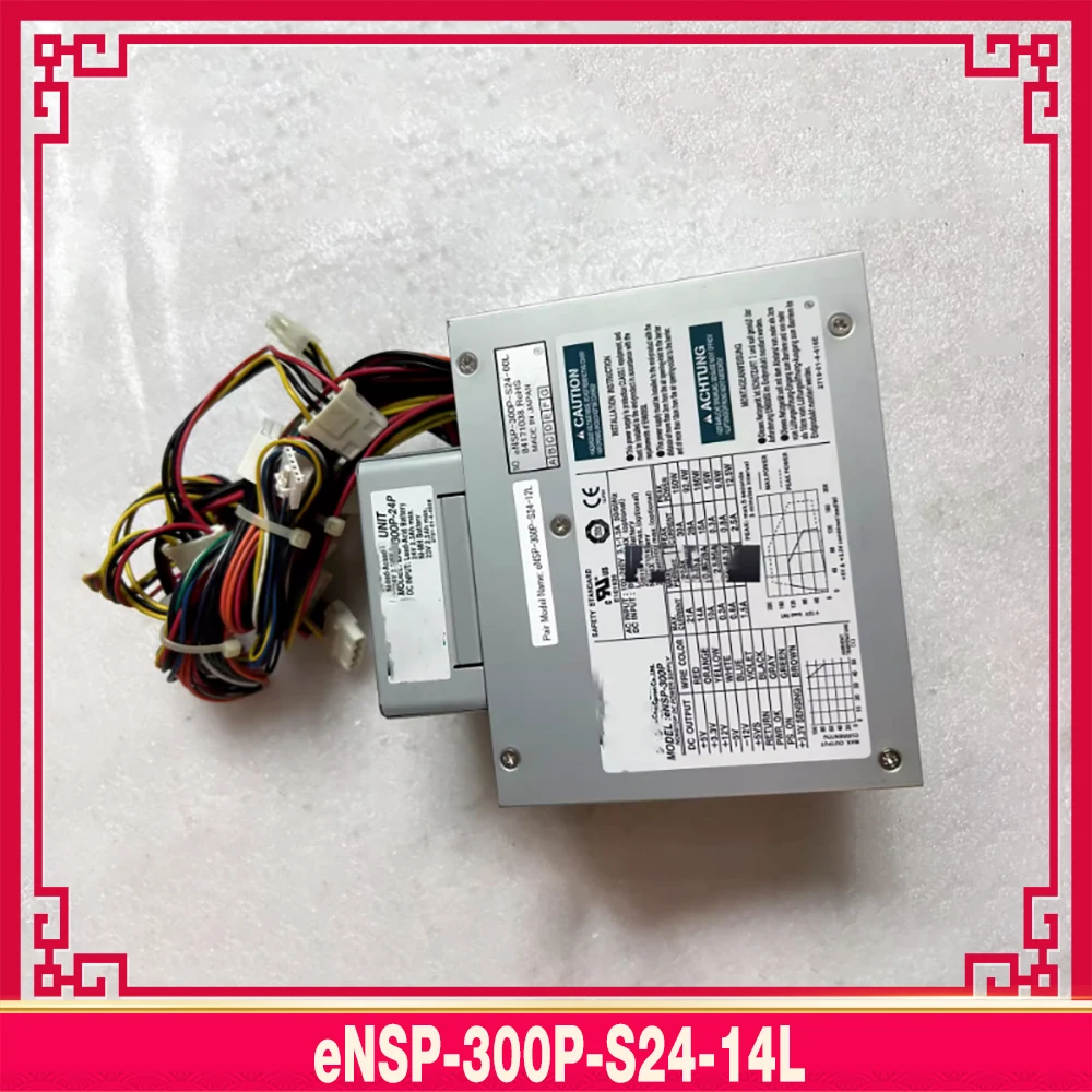 

Для NIRON ENSP-300P Medical Power Supply ENSP-300P-S24-12L