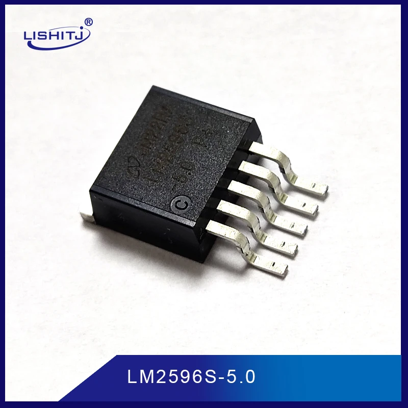 LM2596S-5.0 NS TO263