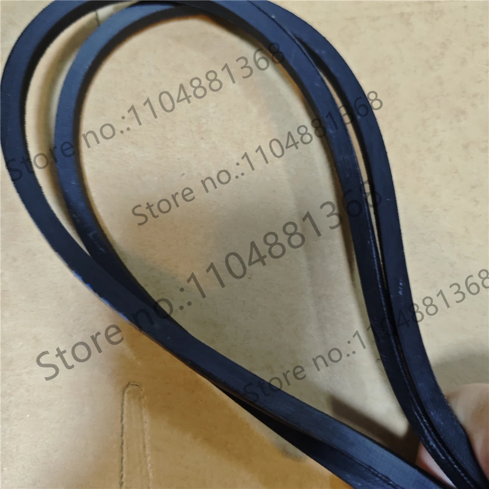 2 uds 380J correa de transmisión costillas para lavadora cinta de correr Motor Fitness secadora
