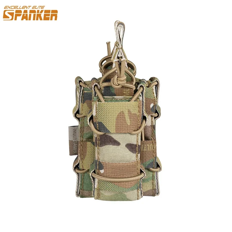 

Тактический двойной подсумок для журналов Molle Mag Bag M4, держатель для журналов для пистолета, жилет для переноски тарелок, оборудование ar15, аксессуары