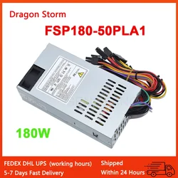 For Host Server 200-240V 1U Server Power Supply FSP180-50PLA FSP180-50PLA1 FSP270-60LE 180W 150*82*41MM