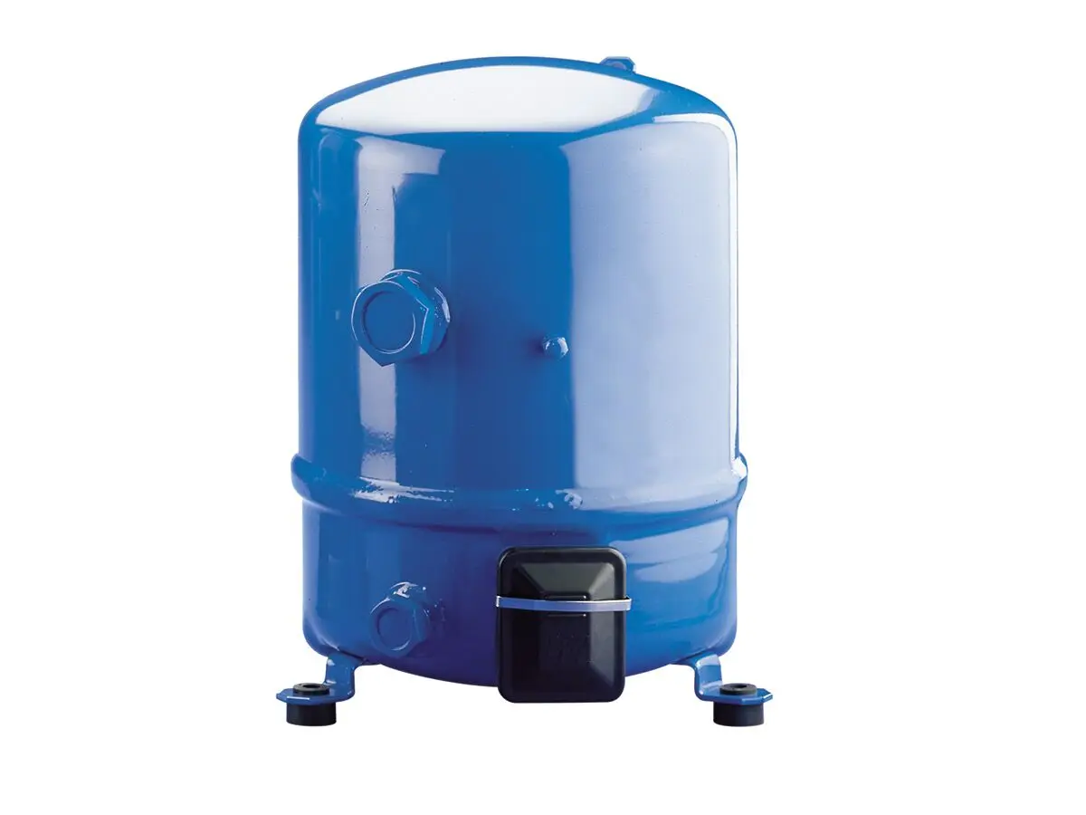 Refrigeration Compressor MTZ80HP4AVE Reciprocating Compressor for Use With R404A, R407C, R134A for Air Conditioning