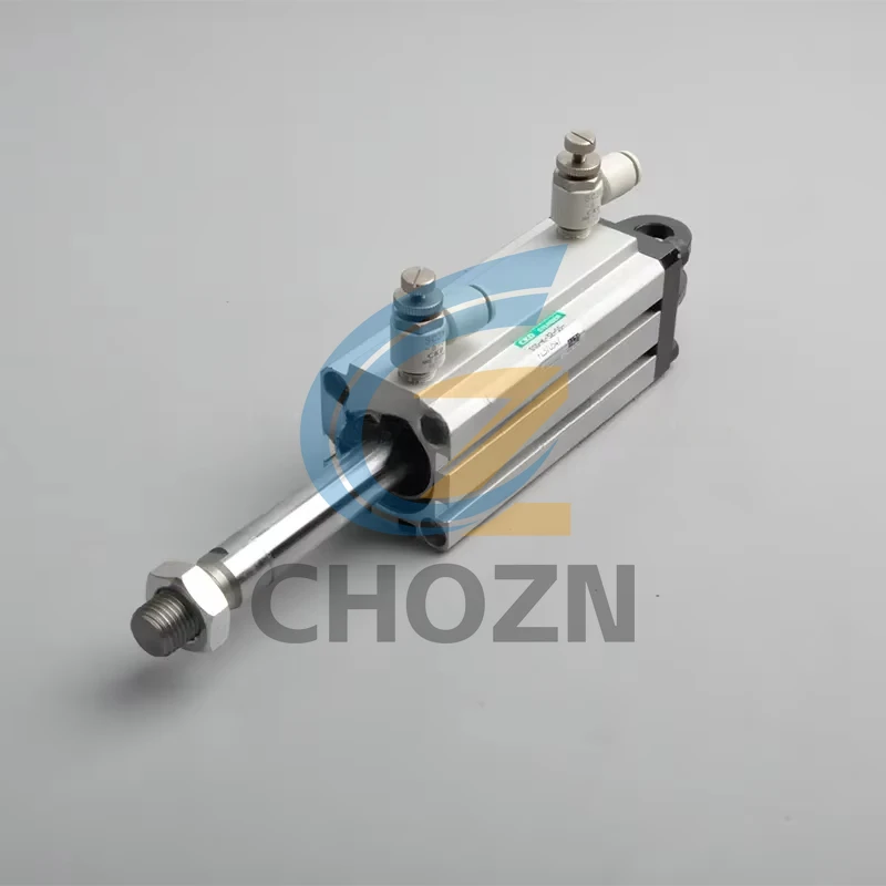 小森印刷機部品用コンロリSSD-K-32-55-FL370547空気圧シリンダーLS40 7645106104