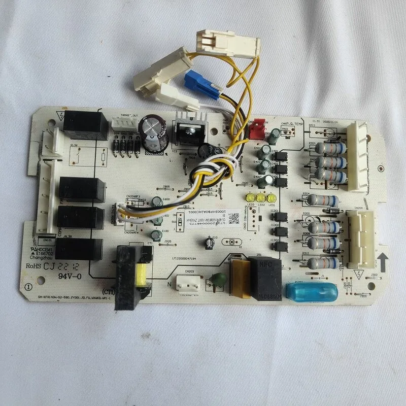 

Новая материнская плата для кондиционера 17122000048775 CE-KFR160W/SN1-590T.ZY0 SA-KFR140W/S2-590