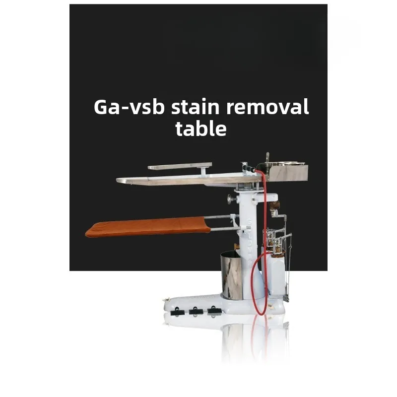 -VSB stain removal machine comes with its own dehumidification dry cleaner stain removal desk laundry room, and then finishing