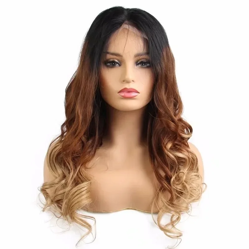 European and American Manikin Head Realistic Female Mannequin Head Bust with Shoulders for Wig Display