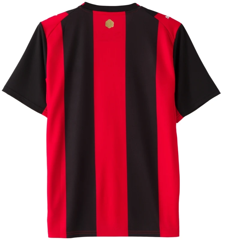 Puma fan edition jersey breathable mesh short-sleeve T-shirt for men 784121-01