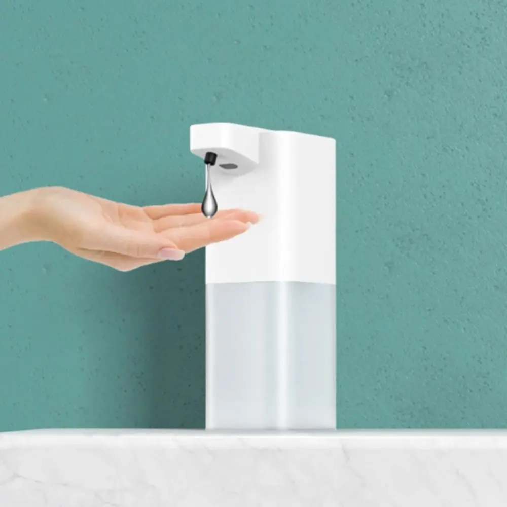 

Infrared Sensing Foam Automatic Soap Dispenser Foam Washing Bacterostatic Hand Sanitizer Contactless Intelligent Induction