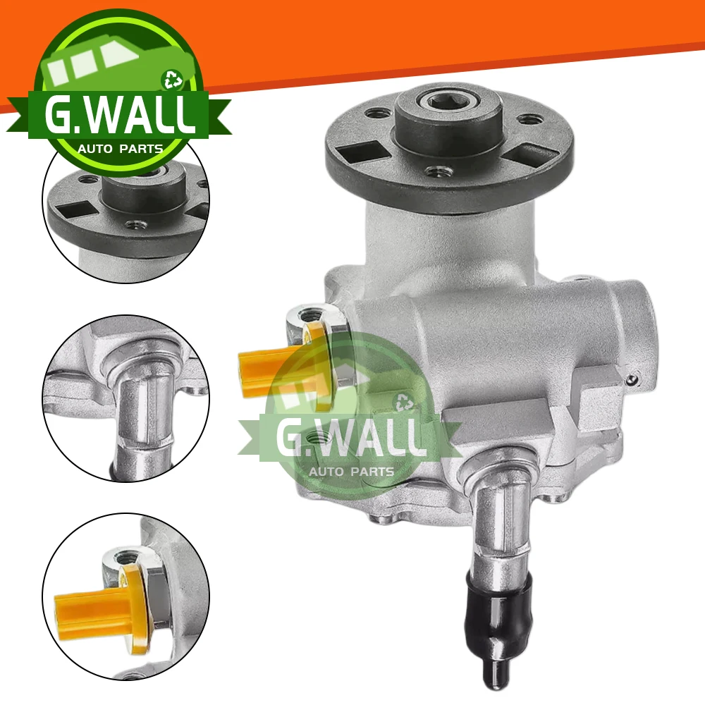 

21-147 Power Steering Pump For BMW E90 323i 325i 328i 330i 325xi 328xi 330xi 32414035682 32414036733 32414038714 32414039954