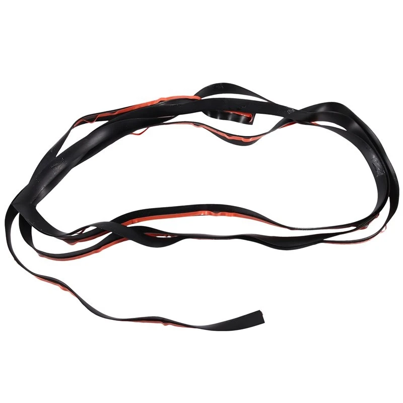 Weather Seal For Tesla Model Y 2020-2026 Roof Panoramic Glass Perimeter 1531353-00-A 1531353 Sunroof Seal Strip