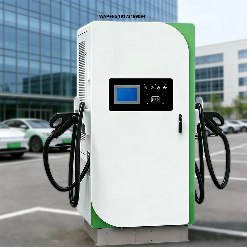 60Kw Ccs2+Chademo O…