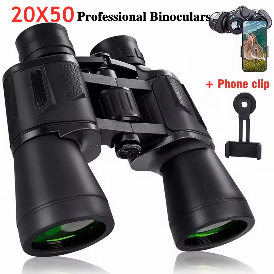 20X50 Military Bino… - image