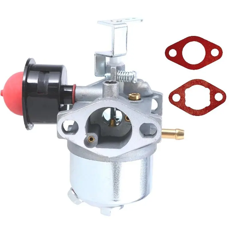 【PARTY  DAY】For MEX40-99 Lawn Mower Engine Replacement Parts- Carburetor Gasket Kit 1P56F, Mounting Seals Included