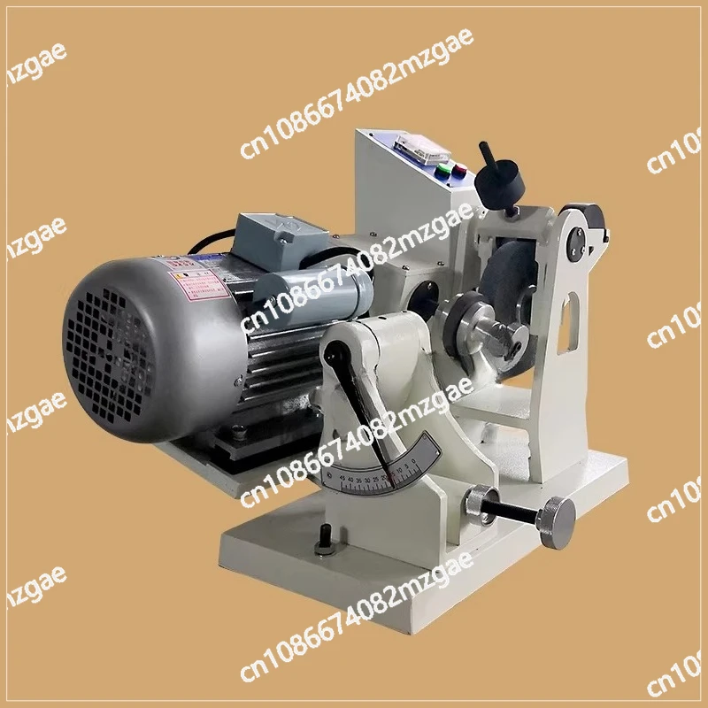 GB/T 1689 Abrasion Resistance Testing Machine, Vulcanized Rubber Wear Tester for Akron Abrasion Method – Digital Display