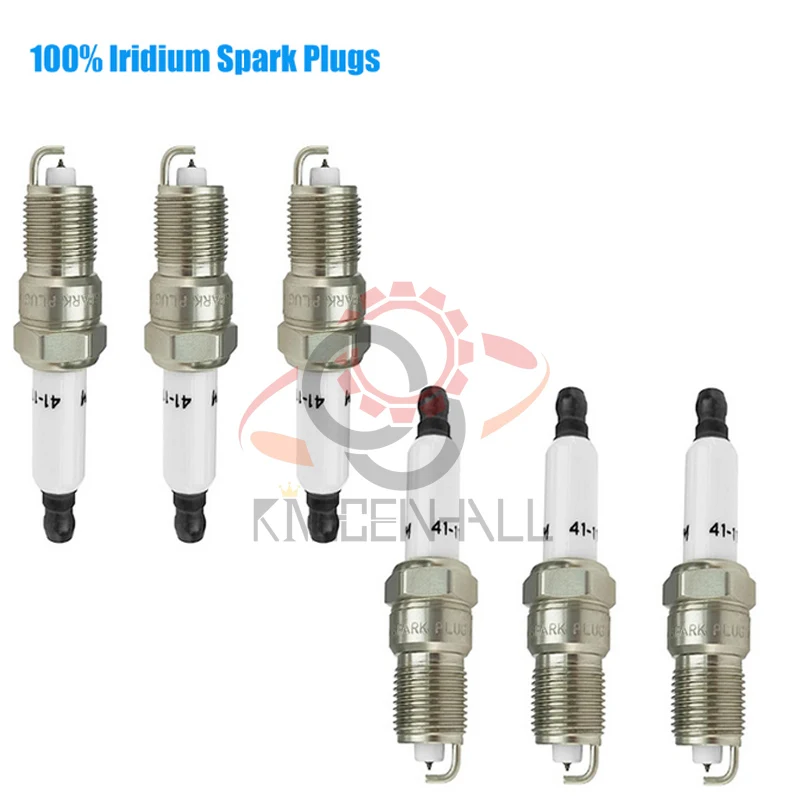 High Quality Iridium Spark Plugs 19417055 0242230523 for CADILLAC CTS Coupe