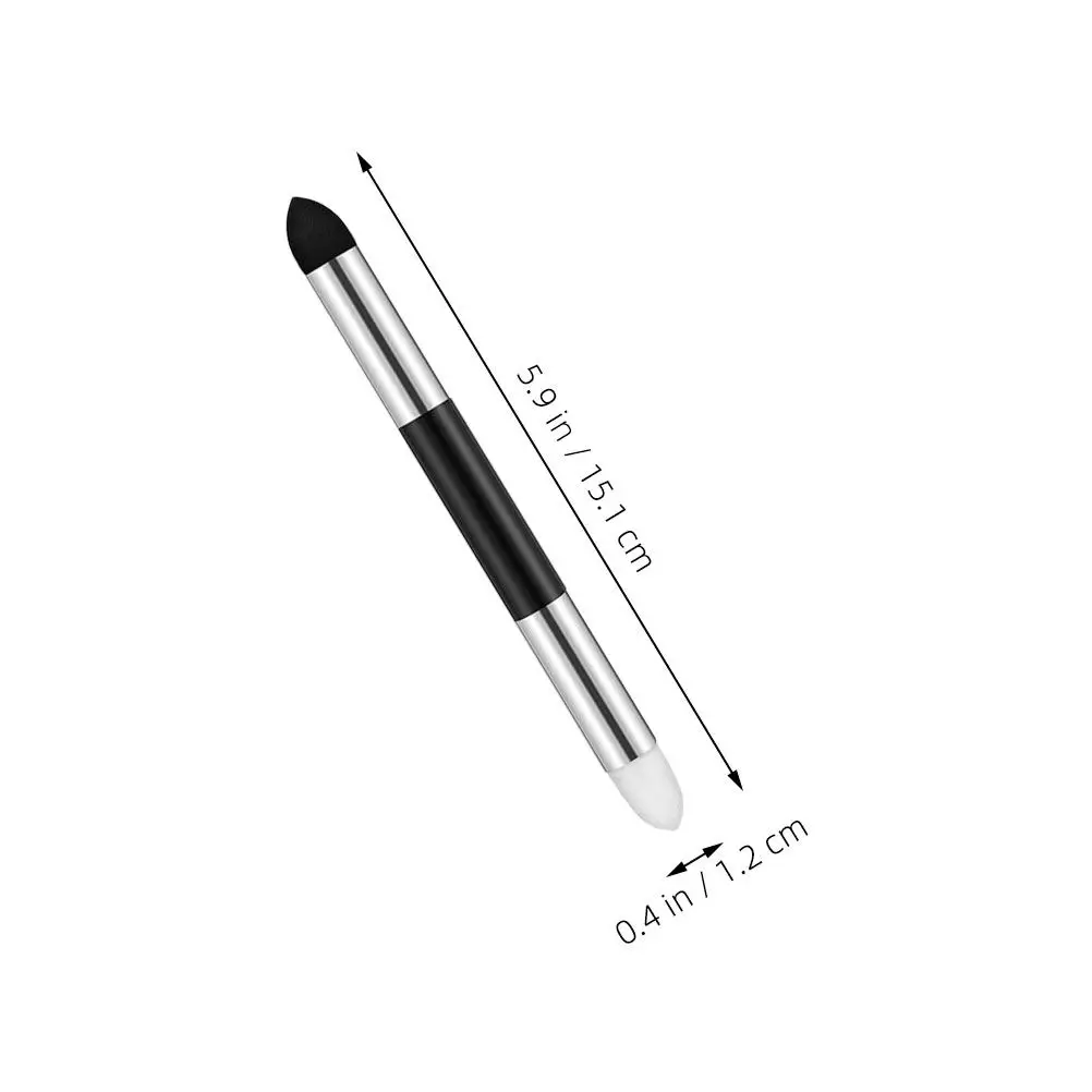 8Pcs Detail Correcting Blending Sponge Pen Set for Artists Sketching Comics Pastel Pencil Work Precision Highlighting Tool